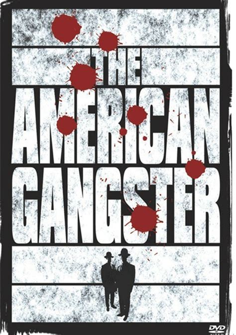 American Gangster, The (DVD 1992) | DVD Empire