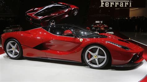 Ferrari Sports Cars