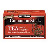 Groceries-Express.com Product Infomation for Bigelow Blend Tea Bags Cinnamon Stick" 7231000178