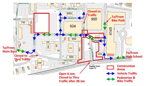 Supply gate closure begins Jan. 31 > Yokota Air Base > Article Display