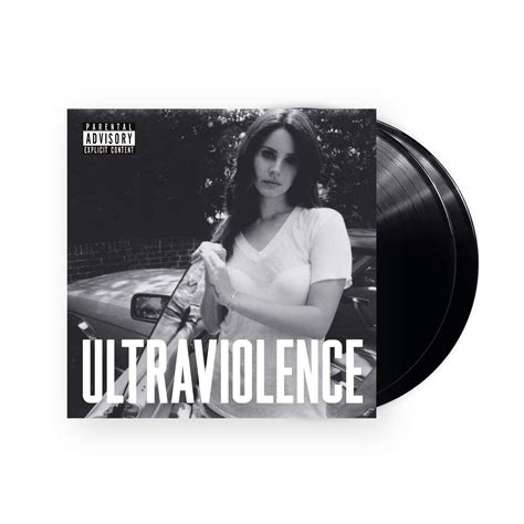 Lana Del Rey - Ultraviolence (Vinyl 2LP) - Đĩa Than – Hãng Đĩa Thời Đại (Times Records) | Record ...