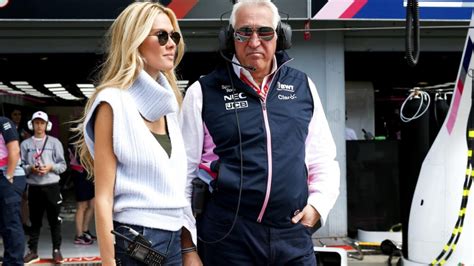 Lawrence Stroll: Net Worth, Wife, Children, Career & Bio