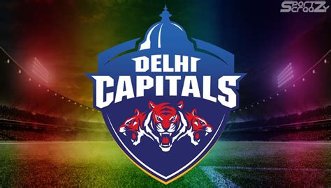 Delhi Capitals Logo Hd