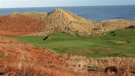 Warkworth Golf Club - Evalu18 - UK Best Golf - Best Golf Course