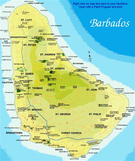 Barbados.......... | Barbados beaches, Barbados, St james' park