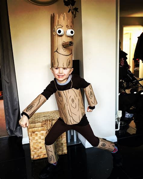 Stick man costume world book day Boys dress up | Book week costume ...