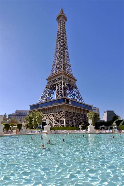 Paris Las Vegas Hotel and Casino - Luxury Hotel in Las Vegas, United States of America