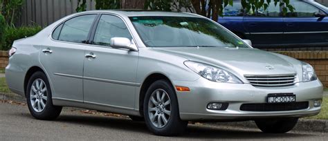 2001 Lexus ES 300 VINs, Configurations, MSRP & Specs - AutoDetective