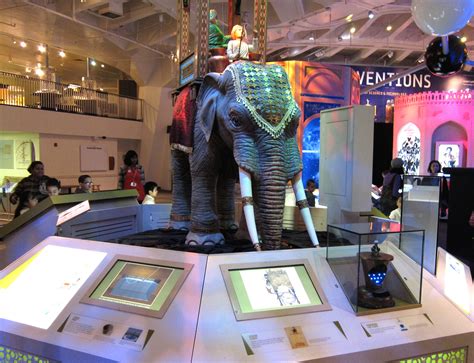 Explore 1001 Inventions at the New York Hall of Science and Bring the ...