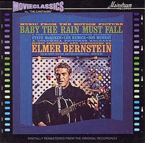 Baby The Rain Must Fall- Soundtrack details - SoundtrackCollector.com