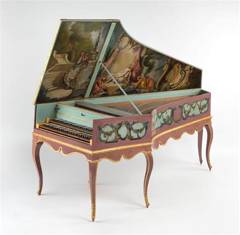 Harpsichord – Works – National Music Museum