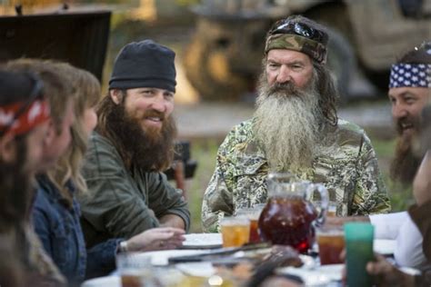 Phil Robertson New Daughter, Wife, Sons | Phil Robertson Family/Marriage