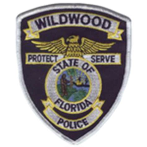 Wildwood Police Department, Florida, Fallen Officers