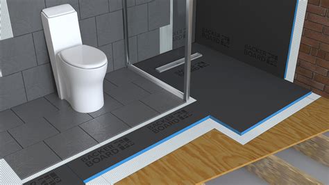 Wet Room Tile Backer Boards - Backer Board PRO - backerboardpro.co.uk