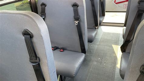 Should school buses have seat belts? Ohio is 1 of 42 states that does ...