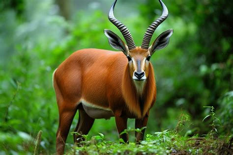 national animal of Burundi 30640169 Stock Photo at Vecteezy