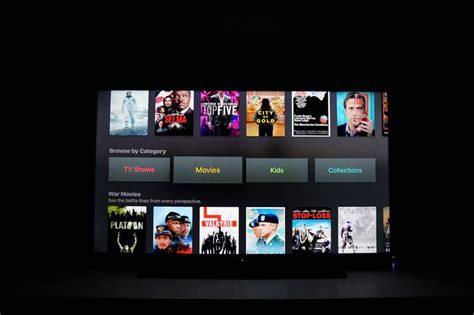 Apple's new single-interface 'TV' app starts rolling out to beta tvOS ...