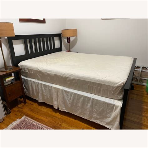 IKEA Hemnes Bed Frame - AptDeco