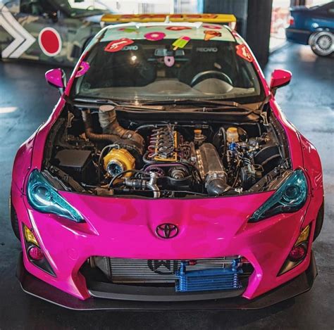 2JZ Swapped 86😈 Owne | Toyota gt86, Toyota, Super cars