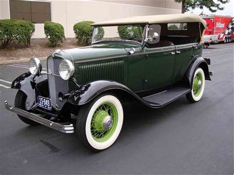 1932 Ford Model 18 for Sale | ClassicCars.com | CC-344384