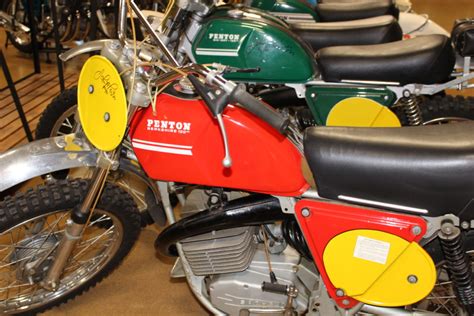 Penton Motorcycles - Classic Bike HQ