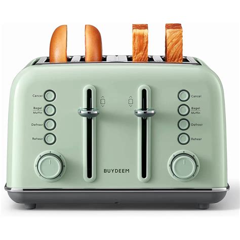 Best Retro Toaster: 6 Toasters That Will Make Your Kitchen Pop