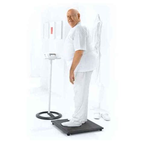 seca 634 Bariatric Platform Scale - Ecomed