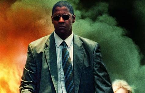 Man on Fire (2004 movie) Denzel Washington, Dakota Fanning - Startattle