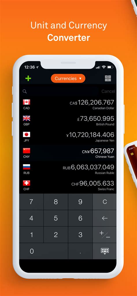 Calculator Free, Currency and Unit Converter - CalConvert