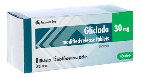 Công dụng thuốc Gliclada 30mg | Vinmec