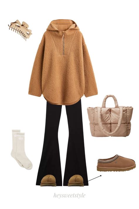 Ugg Tasman Outfit | Ugg tasman slippers, Ugg tasman outfit, Outfits