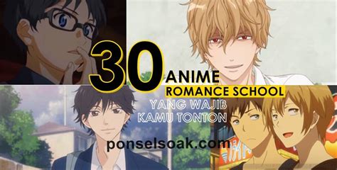 Update 87+ anime romance school best - in.cdgdbentre