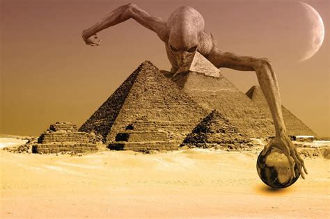 Antes De Las Pirámides Egipto ¿la Civilización Que Vino De La Estrellas? - Más Allá | Everand