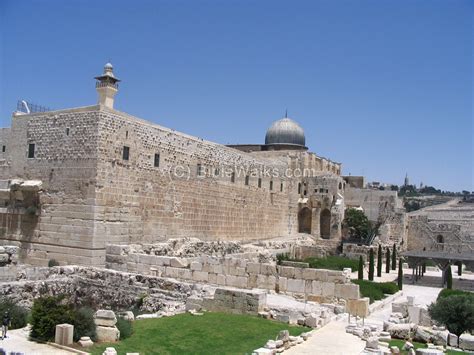 The Temple of David, Jerusalem - MikeLigalig.com