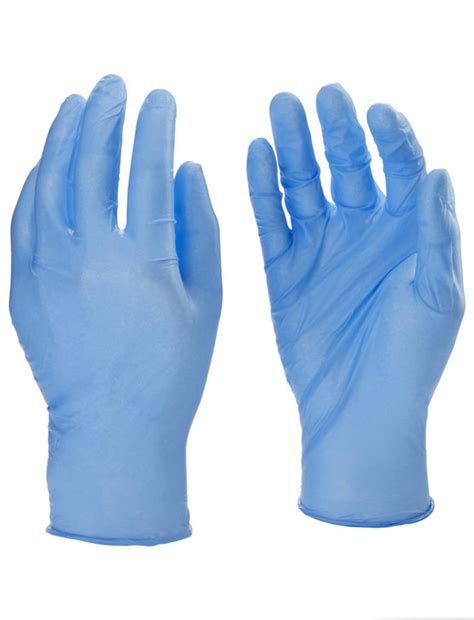 MEDRUX® Nitrile Examination Gloves Powder Free