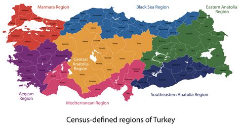 Türkiye Haritası 2024: Türkiye Siyasi Haritası ve Türkiye Fiziki Haritası - Şehirler, Bölgeler ...