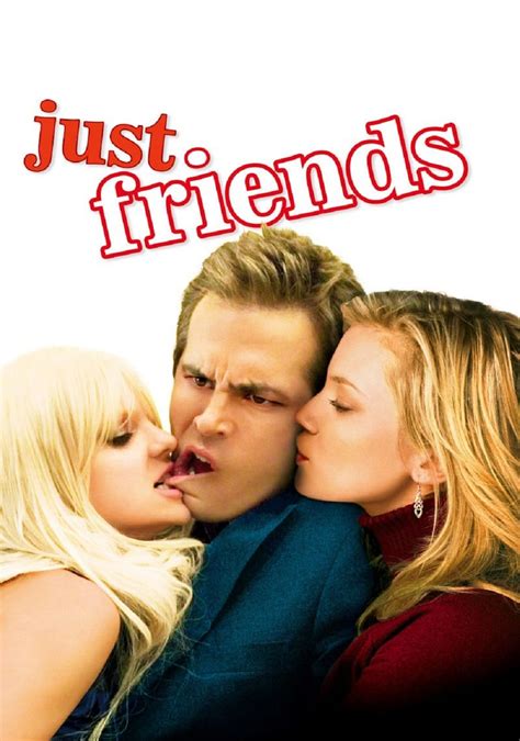 Just Friends (2005) - Posters — The Movie Database (TMDB)