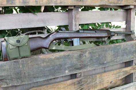 30 Carbine Ballistics, History, Other Info - Gunners Den