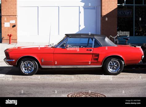 1960 Ford Mustang Convertible