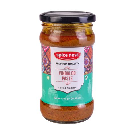 Vindaloo Paste Manufacturer and Exporter