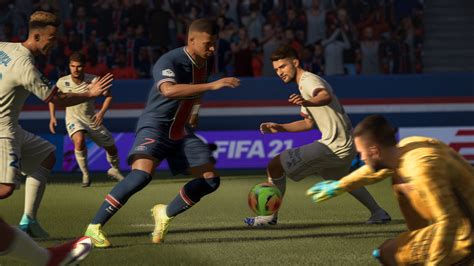 FIFA 21 won’t support cross-platform play, even within console families | VGC