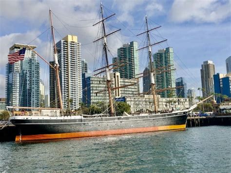 Visit the Maritime Museum in San Diego - Helpful Tips from a Local