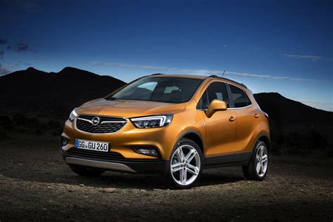 Der neue Opel Mokka X - Nicht nur der Buchstabe ist neu — Ubi Testet