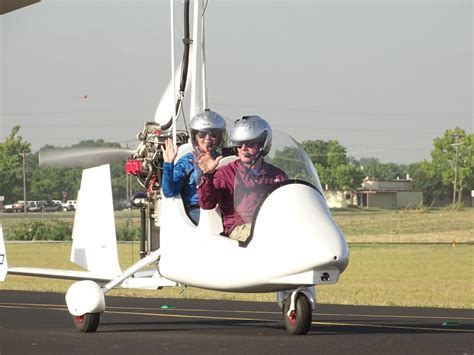 The Fundamentals of Flying Gyros – GyroTrips