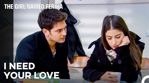 Emir Tried To Get Close To Feriha - The Girl Named Feriha - video ...