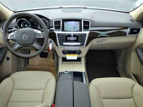New 2015 Mercedes-Benz M-Class ML350. AWD 4matic.