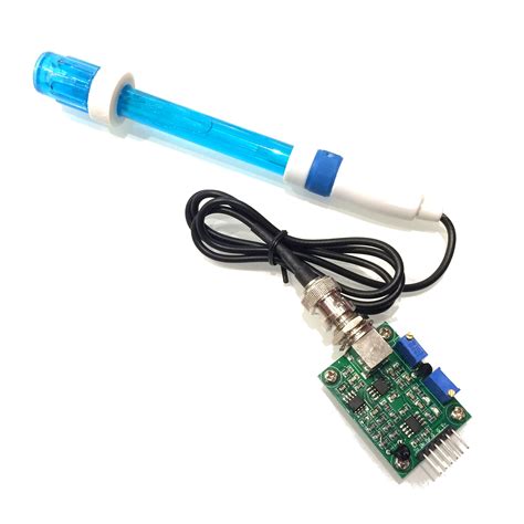 $59.99 - ph Sensor (Arduino Compatible) - Tinkersphere