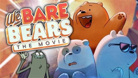 ‘We Bare Bears The Movie’ Coming to DVD on September 8th - Cinelinx | Movies. Games. Geek Culture.