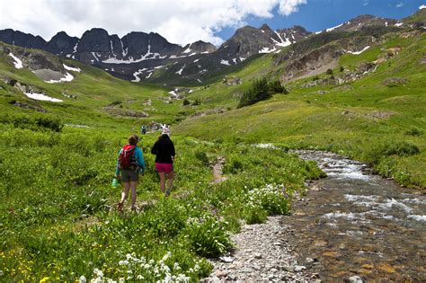 Hiking Trails | Lake City - A Peak Experience