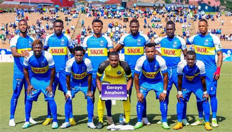 Rwanda - Football: Rayon Sport FC in crisis - At a glance - Sport News ...